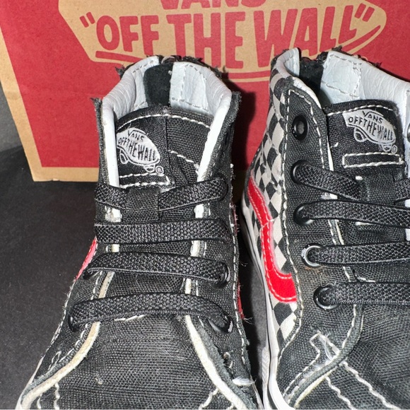 GUC | Toddler Vans | size 7 - Picture 10 of 14